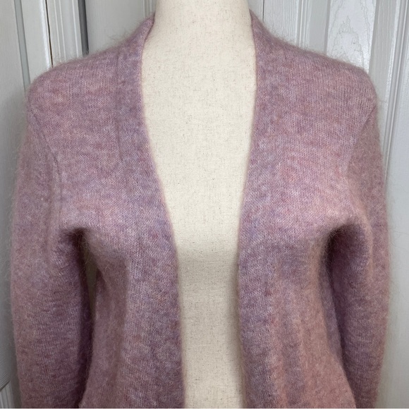 Acne Studios Raya Mohair cardigan - Picture 2 of 9